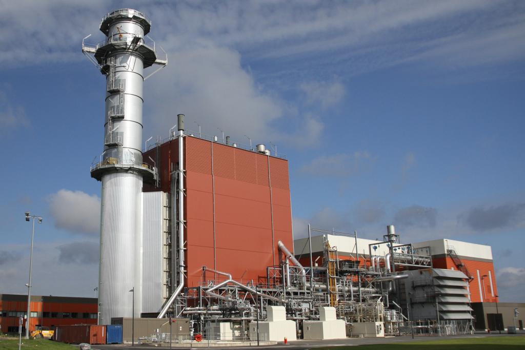 Chaudière à récupération de chaleur