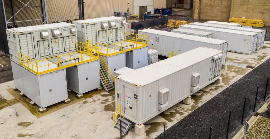 MiRIS John Cockerill