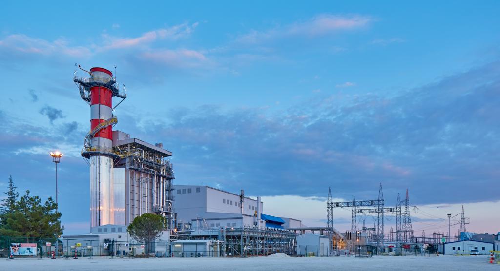 Horizontal heat recovery steam generators