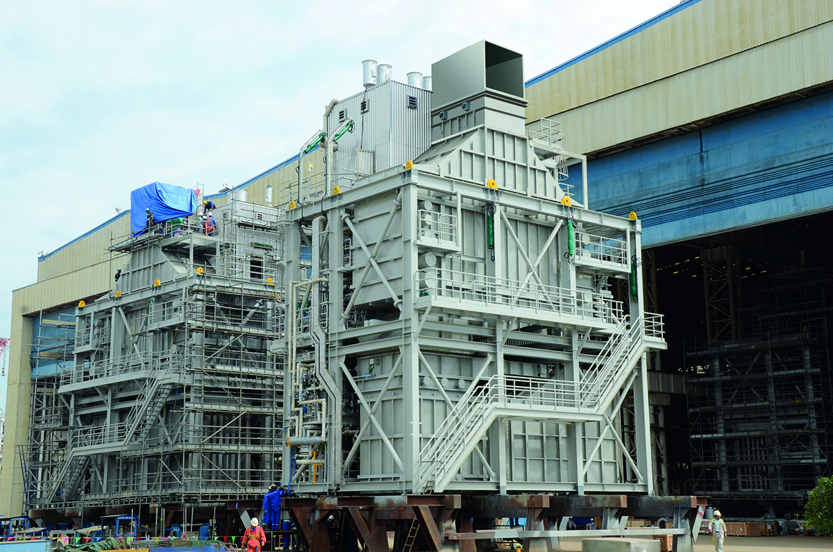 Small Modular Boilers - John Cockerill