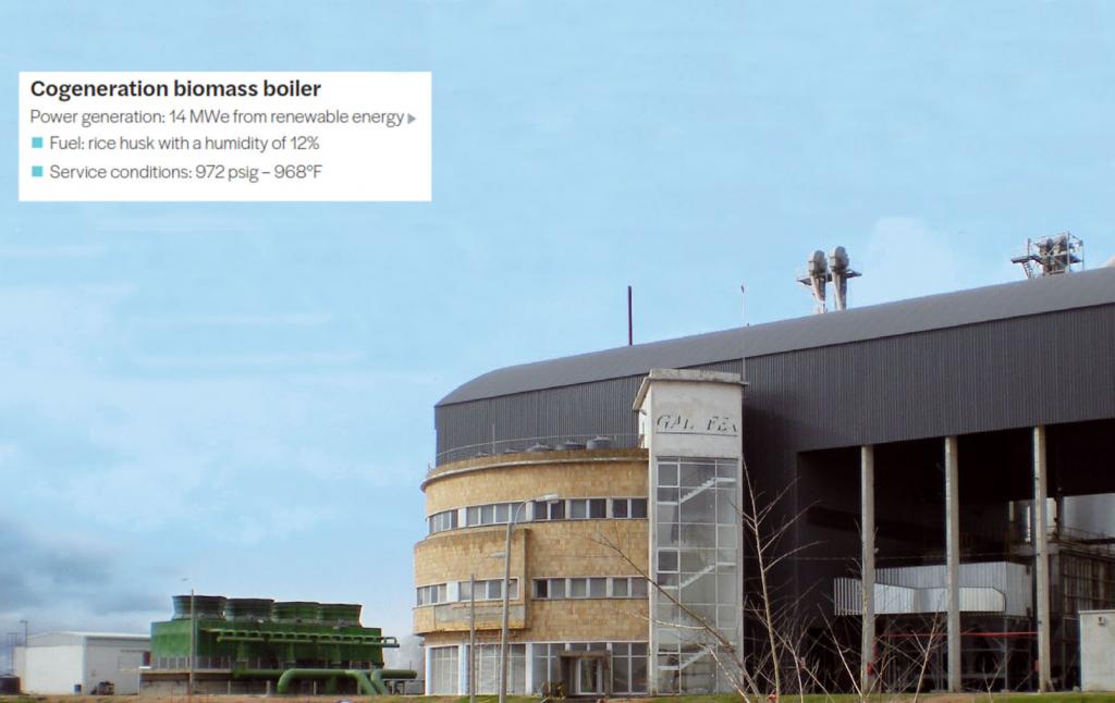 chaudières biomasse