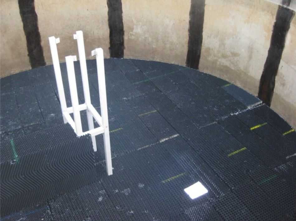 Support bactérien crosspack 22