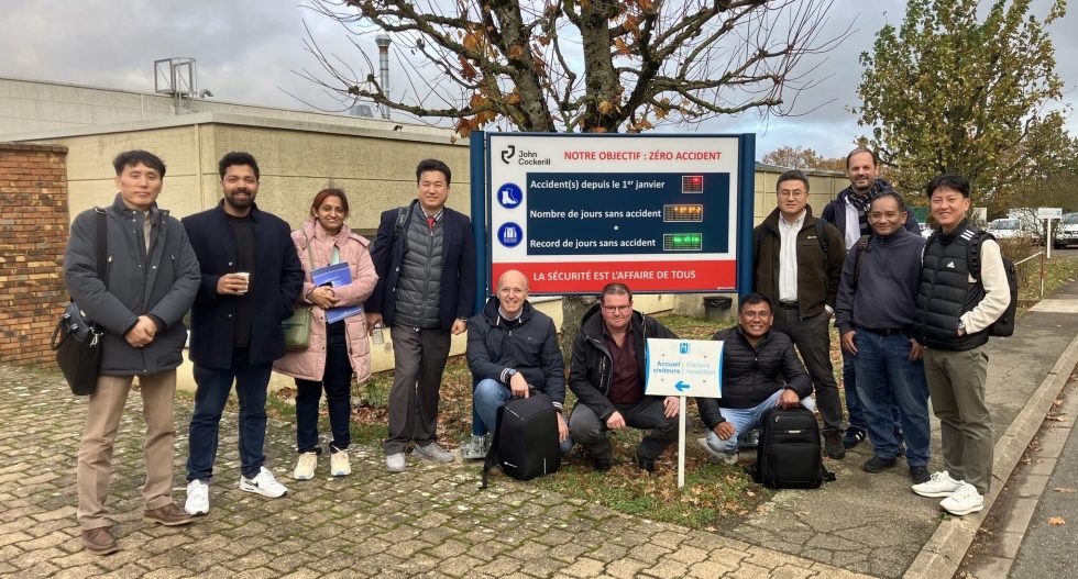 cooling technology experts meeting
