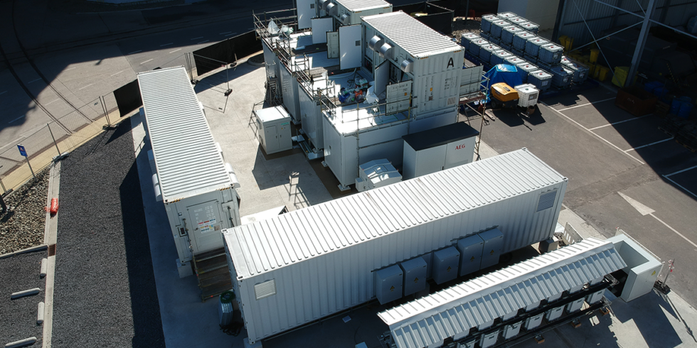 energy solutions